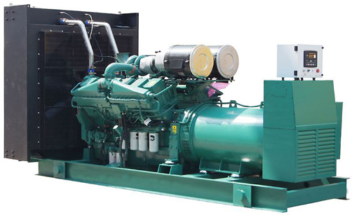 和林格尔30kw康明斯柴油发电机组图片 和林格尔30kw康明斯柴油发电机组图片