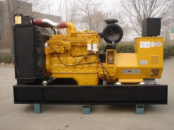 和林格尔发电机出租