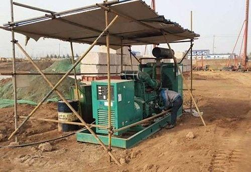 和林格尔发电机出租