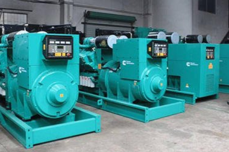 和林格尔柴油发电机