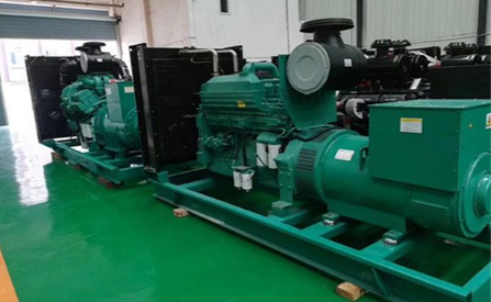 和林格尔发电机出租