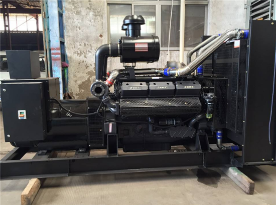 和林格尔柴油发电机